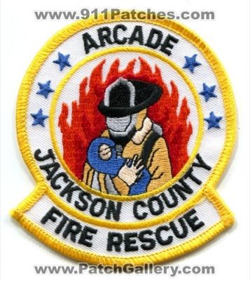 Arcade Fire Rescue Department (Georgia)
Scan By: PatchGallery.com
Keywords: dept. jackson county