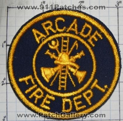 Arcade Fire Department (New York)
Thanks to swmpside for this picture.
Keywords: dept.