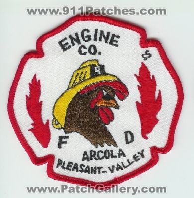 Arcola Pleasant Valley Fire Department Engine Company 9 (Virginia)
Thanks to Mark C Barilovich for this scan.
Keywords: fd dept. co. #9