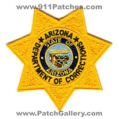 Arizona Department of Corrections (Arizona)
Scan By: PatchGallery.com
Keywords: doc state of