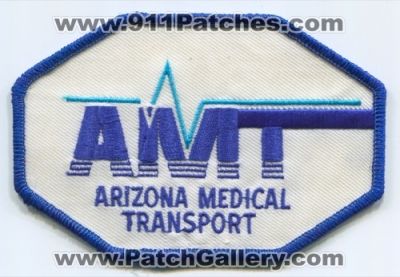 Arizona Medical Transport (Arizona)
Scan By: PatchGallery.com
Keywords: ems amt emt paramedic ambulance