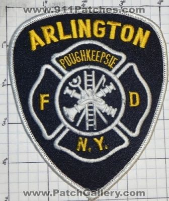 Arlington Fire Department (New York)
Thanks to swmpside for this picture.
Keywords: dept. n.y. fd poughkeepsie
