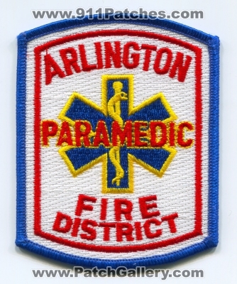 Arlington Fire District Paramedic (New York)
Scan By: PatchGallery.com
Keywords: dist. department dept. ems