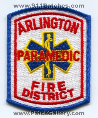 Arlington Fire District Paramedic (New York)
Scan By: PatchGallery.com
Keywords: dist. department dept. ems