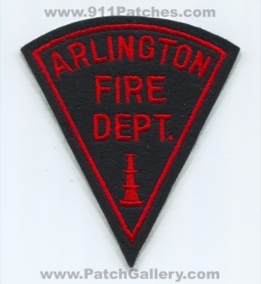 Arlington Fire Department Patch (UNKNOWN STATE)
Scan By: PatchGallery.com
Keywords: dept.