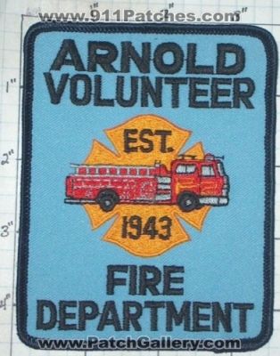 Arnold Volunteer Fire Department (Maryland)
Thanks to swmpside for this picture.
Keywords: dept.