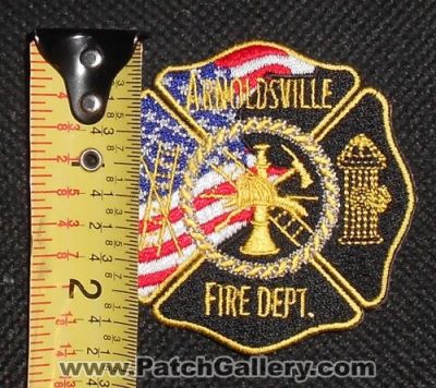 Arnoldsville Fire Department (Georgia)
Thanks to Matthew Marano for this picture.
Keywords: dept.