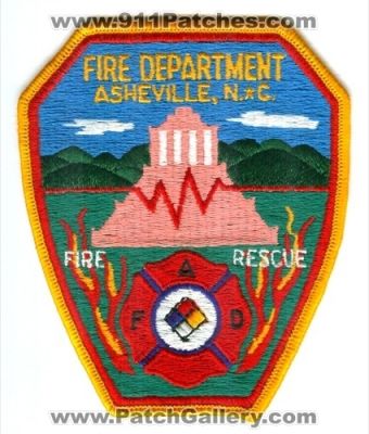 Asheville Fire Rescue Department (North Carolina)
Scan By: PatchGallery.com
Keywords: dept. afd n.c.
