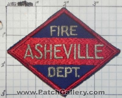 Asheville Fire Department (North Carolina)
Thanks to swmpside for this picture.
Keywords: dept.