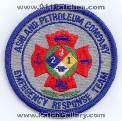 Ashland Petroleum Company Emergency Response Team (Kentucky)
Thanks to Paul Howard for this scan.
Keywords: ert fire