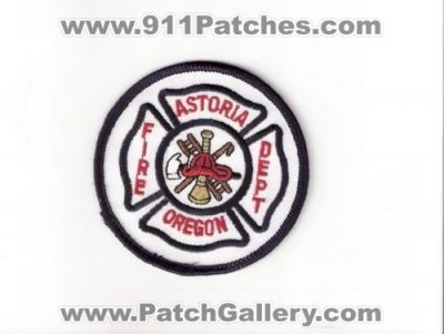 Astoria Fire Department (Oregon)
Thanks to Bob Brooks for this scan.
Keywords: dept.