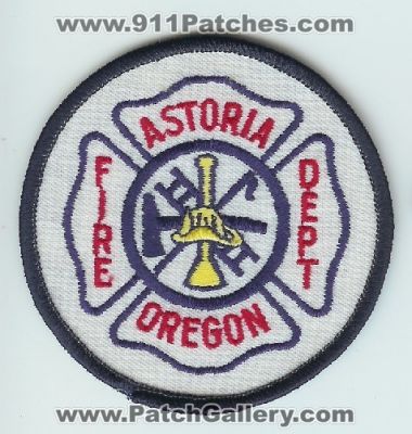 Astoria Fire Department (Oregon)
Thanks to Mark C Barilovich for this scan.
Keywords: dept