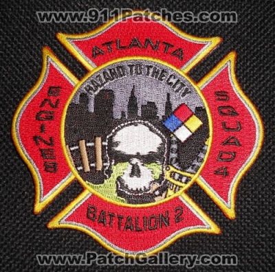 Atlanta Fire Company 8 (Georgia)
Thanks to Matthew Marano for this picture.
Keywords: engine 8 squad 4 battalion 2