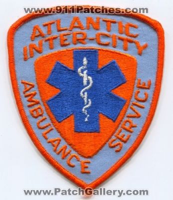 Atlantic Inter-City Ambulance Service (Florida)
Scan By: PatchGallery.com
Keywords: ems intercity