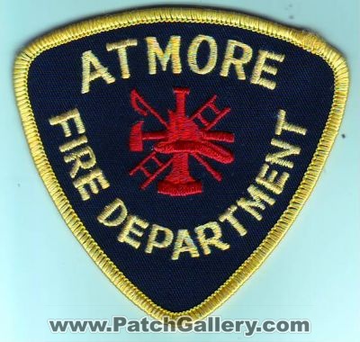 Atmore Fire Department (Alabama)
Thanks to Dave Slade for this scan.
