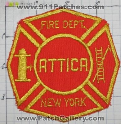 Attica Fire Department (New York)
Thanks to swmpside for this picture.
Keywords: dept.