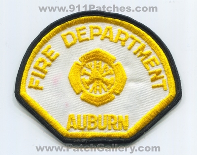 Auburn Fire Department Patch (Washington)
Scan By: PatchGallery.com
Keywords: dept.
