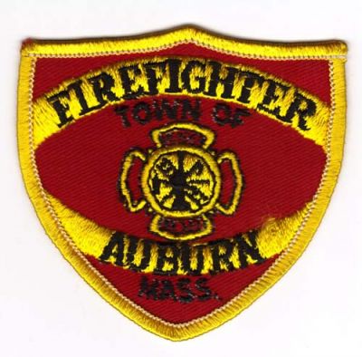 Auburn Firefighter
Thanks to Michael J Barnes for this scan.
Keywords: massachusetts town of