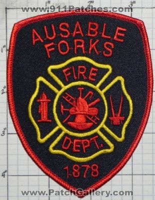Ausable Forks Fire Department (New York)
Thanks to swmpside for this picture.
Keywords: dept.