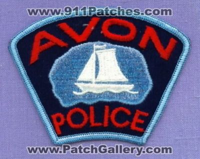 Avon Police Department (Minnesota)
Thanks to apdsgt for this scan.
Keywords: dept.