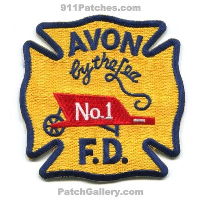 Avon Fire Department Number 1 Avon by the Sea Patch (New Jersey) (Confirmed)
Scan By: PatchGallery.com
Keywords: dept. no. #1 f.d.