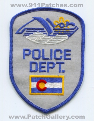 Avon Police Department Patch (Colorado)
Scan By: PatchGallery.com
Keywords: dept.