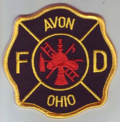 Avon FD (Ohio)
Thanks to Dave Slade for this scan.
Keywords: fire department