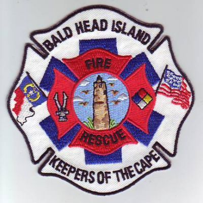 Bald Head Island Fire Rescue (North Carolina)
Thanks to Dave Slade for this scan.
