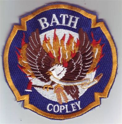Bath Copley Fire (Ohio)
Thanks to Dave Slade for this scan.

