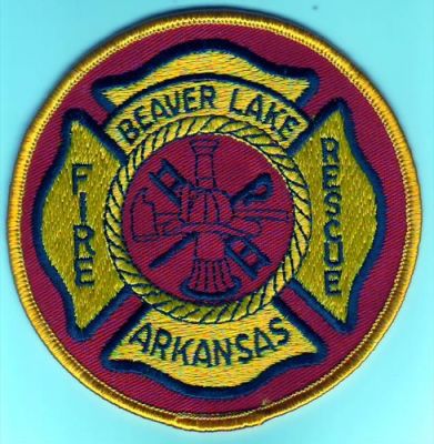 Beaver Lake Fire Rescue (Arkansas)
Thanks to Dave Slade for this scan.
