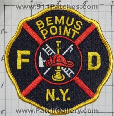 Bemus Point Fire Department (New York)
Thanks to swmpside for this picture.
Keywords: dept. fd n.y.