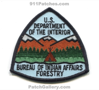 Bureau of Indian Affairs Forestry Forest Fire Patch (Washington DC)
Scan By: PatchGallery.com
Keywords: bia department dept. of the interior doi tribe tribal