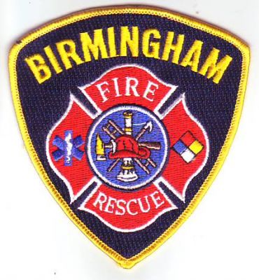 Birmingham Fire Rescue (Michigan)
Thanks to Dave Slade for this scan.
