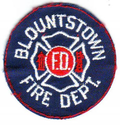 Blountstown Fire Dept (Florida)
Thanks to Dave Slade for this scan.
Keywords: department fd f.d.