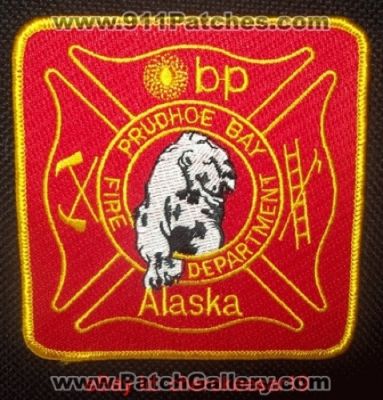 Prudhoe Bay Fire Department BP Oil (Alaska)
Thanks to Matthew Marano for this picture.
Keywords: dept.