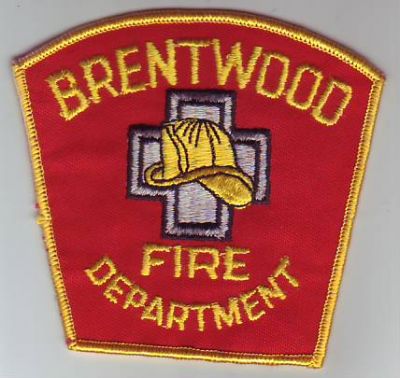 Brentwood Fire Department (New Hampshire)
Thanks to Dave Slade for this scan.
