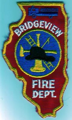 Bridgeview Fire Dept (Illinois)
Thanks to Dave Slade for this scan.
Keywords: department
