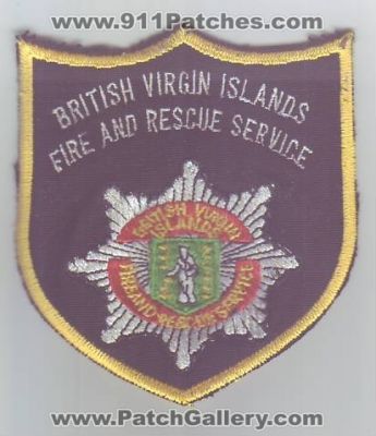 British Virgin Islands Fire and Rescue Service (Virgin Islands)
Thanks to Dave Slade for this scan.

