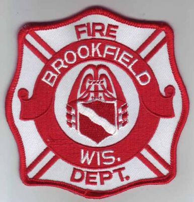 Brookfield Fire Dept (Wisconsin)
Thanks to Dave Slade for this scan.
Keywords: department