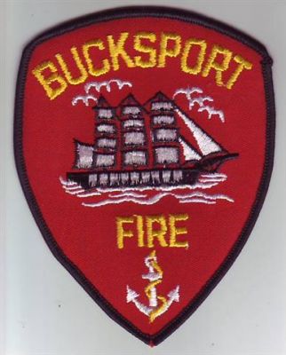 Bucksport Fire (Maine)
Thanks to Dave Slade for this scan.
