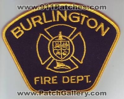 Burlington Fire Department (Canada ON)
Thanks to Dave Slade for this scan.
Keywords: dept.
