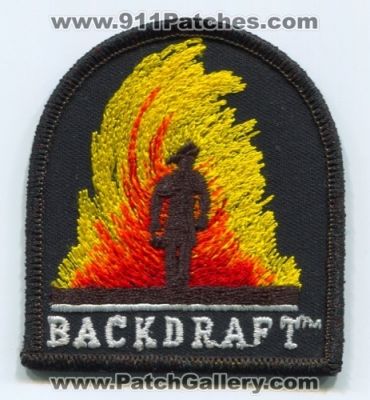 Backdraft Movie (Illinois)
Scan By: PatchGallery.com
Keywords: fire department dept. chicago cfd