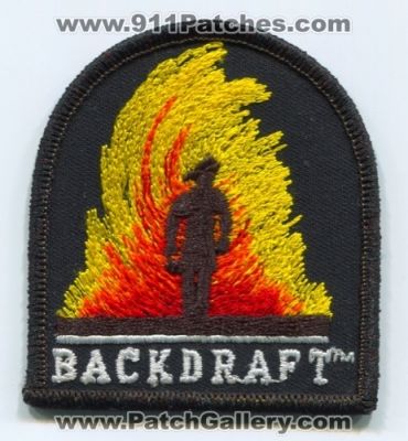 Backdraft Movie (Illinois)
Scan By: PatchGallery.com
Keywords: fire department dept. chicago cfd