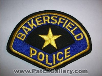 Bakersfield Police Department (California)
Thanks to 2summit25 for this picture.
Keywords: dept.