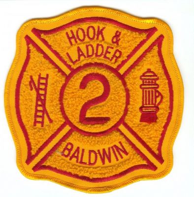 Baldwin Hook & Ladder 2 (New York)
Thanks to Bob Shepard for this scan.
Keywords: fire and