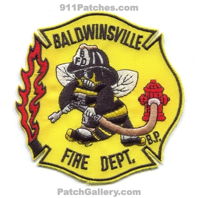 Baldwinsville Fire Department Patch (New York)
Scan By: PatchGallery.com
Keywords: dept.