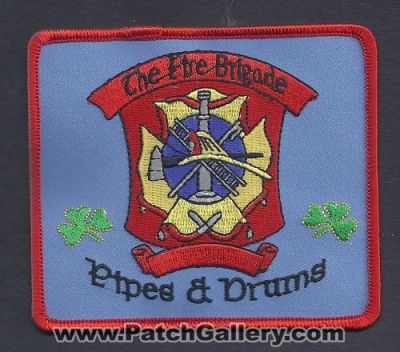 Baltimore City Fire Department Pipes and Drums (Maryland)
Thanks to Paul Howard for this scan.
Keywords: dept. the brigade &