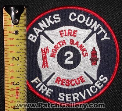 Banks County Fire Services 2 (Georgia)
Thanks to Matthew Marano for this picture.
Keywords: department dept. north rescue