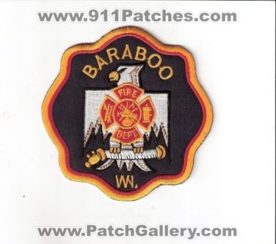 Baraboo Fire Department (Wisconsin)
Thanks to Bob Brooks for this scan.
Keywords: dept. wi.
