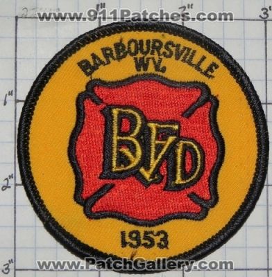 Barboursville Fire Department (West Virginia)
Thanks to swmpside for this picture.
Keywords: dept. wv. bfd
